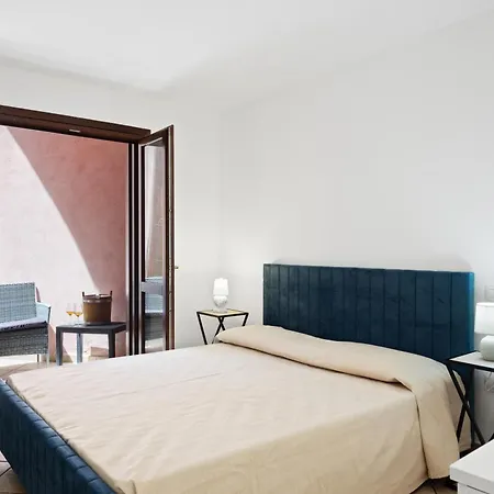 Homey Experience - The Azure Living Appartement Golfo Aranci