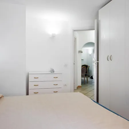 Appartement Homey Experience - The Azure Living Golfo Aranci