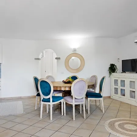 Homey Experience - The Azure Living Golfo Aranci