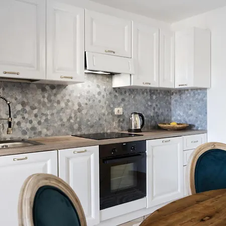 Homey Experience - The Azure Living Appartement Golfo Aranci