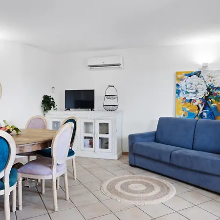 Homey Experience - The Azure Living Appartement Golfo Aranci